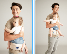 Load image into Gallery viewer, Baby Waist Stool Baby Carrier Single Stool Multifunctional