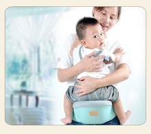 Load image into Gallery viewer, Baby sling waist seat slope anti-sliding baby carrier