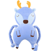 Load image into Gallery viewer, Baby Head Pillow Infant Toddler Sleep Positioner Anti Fall Cushion