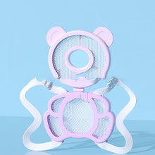 Load image into Gallery viewer, Baby Anti-fall Headrest Breathable Baby Toddler Child Toddler Head Protection Pad