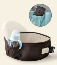 Load image into Gallery viewer, Baby sling waist seat slope anti-sliding baby carrier