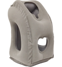 Load image into Gallery viewer, Inflatable Cushion Travel Pillow The Most Diverse & Innovative Pillow for Traveling 2017 Airplane Pillows Neck Chin Head Support