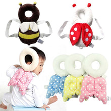 Load image into Gallery viewer, Baby Head Pillow Infant Toddler Sleep Positioner Anti Fall Cushion
