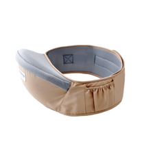 Load image into Gallery viewer, Baby sling waist seat slope anti-sliding baby carrier