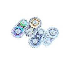 Load image into Gallery viewer, Seven Color EDC Gear Chain Fidget Spinner