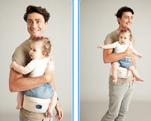 Load image into Gallery viewer, Baby Waist Stool Baby Carrier Single Stool Multifunctional
