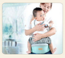 Load image into Gallery viewer, Baby sling waist seat slope anti-sliding baby carrier
