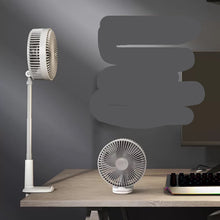 Load image into Gallery viewer, USB Charging Fan Portable Retractable Mini Fan
