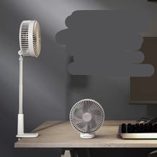 Load image into Gallery viewer, USB Charging Fan Portable Retractable Mini Fan
