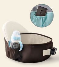 Load image into Gallery viewer, Baby sling waist seat slope anti-sliding baby carrier
